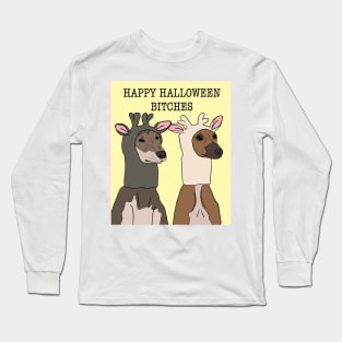 It’s halloweenie Long Sleeve T-Shirt